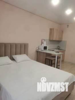 Студия квартира, посуточно, 31м2, 4/20 этаж