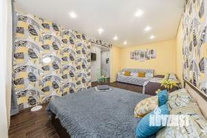 1-к квартира, посуточно, 31м2, 3/5 этаж