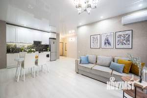 3-к квартира, посуточно, 70м2, 7/23 этаж