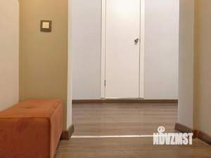 1-к квартира, посуточно, 46м2, 1/1 этаж