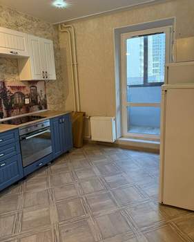 1-к квартира, на длительный срок, 32м2, 2/17 этаж