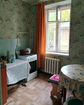 2-к квартира, на длительный срок, 50м2, 2/2 этаж