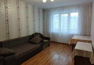 1-к квартира, на длительный срок, 35м2, 6/10 этаж