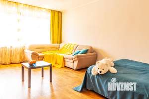 1-к квартира, посуточно, 48м2, 1/1 этаж