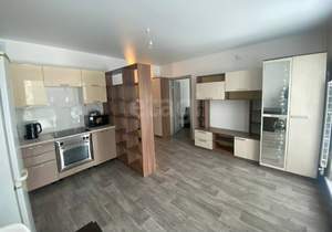 1-к квартира, на длительный срок, 37м2, 4/10 этаж