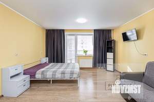 Студия квартира, на длительный срок, 30м2, 8/20 этаж