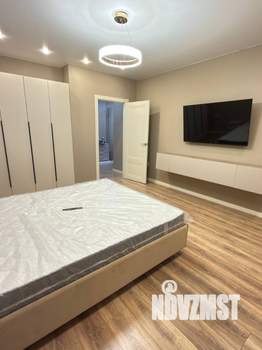 1-к квартира, на длительный срок, 56м2, 24/27 этаж