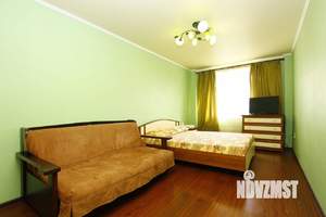 2-к квартира, посуточно, 65м2, 1/1 этаж