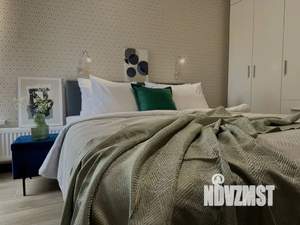 1-к квартира, посуточно, 40м2, 4/24 этаж