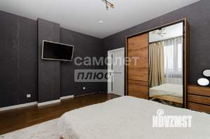 3-к квартира, на длительный срок, 94м2, 6/22 этаж