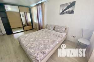 1-к квартира, посуточно, 34м2, 5/5 этаж