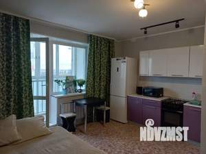 Студия квартира, посуточно, 25м2, 10/10 этаж