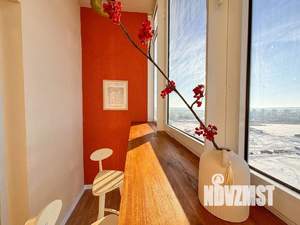 1-к квартира, посуточно, 50м2, 1/1 этаж