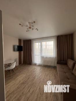 Студия квартира, на длительный срок, 27м2, 9/10 этаж