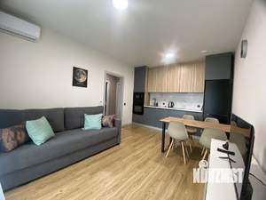 1-к квартира, посуточно, 38м2, 17/17 этаж