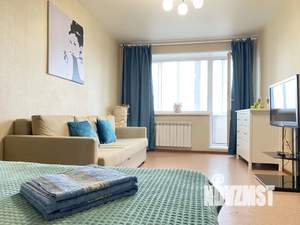 1-к квартира, посуточно, 35м2, 1/1 этаж