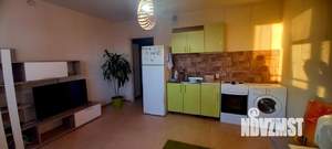 Студия квартира, на длительный срок, 24м2, 8/11 этаж
