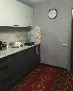 1-к квартира, на длительный срок, 33м2, 3/9 этаж