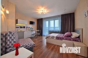 1-к квартира, посуточно, 35м2, 1/1 этаж