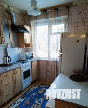 1-к квартира, посуточно, 40м2, 2/5 этаж