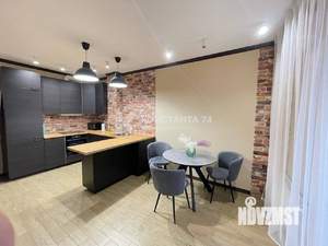 1-к квартира, на длительный срок, 55м2, 21/24 этаж