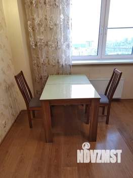 1-к квартира, на длительный срок, 36м2, 17/22 этаж