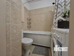 1-к квартира, посуточно, 32м2, 1/1 этаж