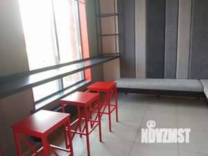 1-к квартира, посуточно, 21м2, 3/10 этаж