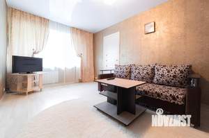 2-к квартира, посуточно, 40м2, 1/1 этаж