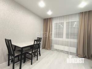 1-к квартира, на длительный срок, 38м2, 5/20 этаж