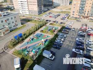 1-к квартира, посуточно, 25м2, 9/10 этаж