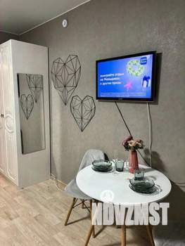 1-к квартира, посуточно, 26м2, 1/1 этаж