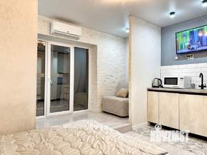 1-к квартира, посуточно, 24м2, 1/1 этаж