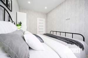 2-к квартира, посуточно, 43м2, 1/1 этаж