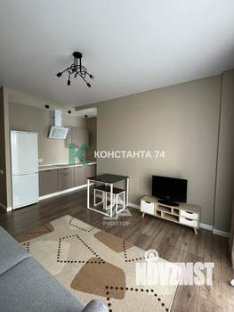 1-к квартира, на длительный срок, 45м2, 12/25 этаж