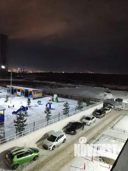 Студия квартира, на длительный срок, 24м2, 4/20 этаж