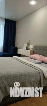 3-к квартира, посуточно, 62м2, 1/1 этаж