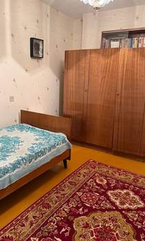 2-к квартира, на длительный срок, 48м2, 4/16 этаж