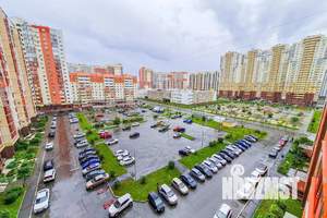 Студия квартира, посуточно, 24м2, 7/18 этаж