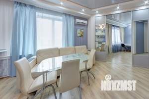 2-к квартира, посуточно, 52м2, 9/16 этаж