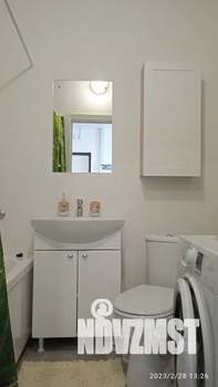 Студия квартира, посуточно, 23м2, 11/18 этаж