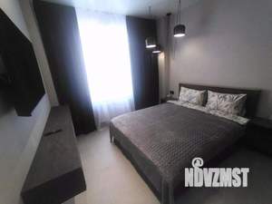 2-к квартира, посуточно, 54м2, 1/1 этаж