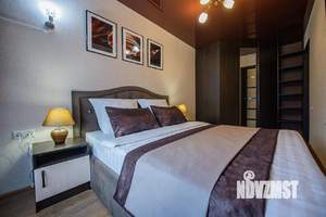 2-к квартира, посуточно, 62м2, 1/1 этаж