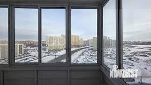 1-к квартира, на длительный срок, 38м2, 13/24 этаж