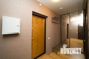 1-к квартира, посуточно, 54м2, 4/16 этаж