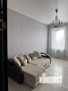 1-к квартира, на длительный срок, 47м2, 9/17 этаж