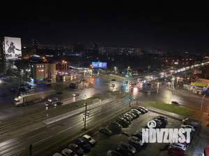 1-к квартира, посуточно, 34м2, 8/9 этаж