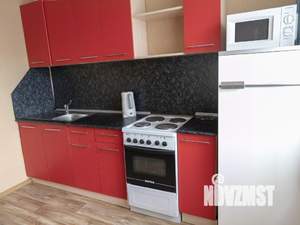 1-к квартира, посуточно, 44м2, 1/1 этаж