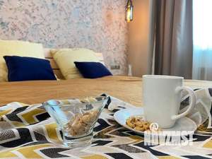 1-к квартира, посуточно, 40м2, 15/19 этаж