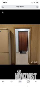 Студия квартира, на длительный срок, 24м2, 3/11 этаж